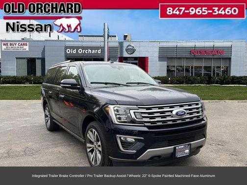 2021 Ford Expedition Max Limited