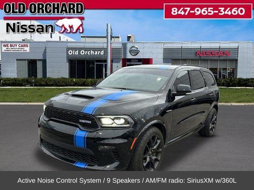 2022 Dodge Durango R/T AWD