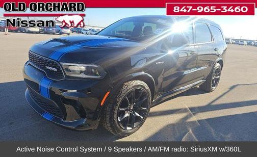 2022 Dodge Durango R/T AWD