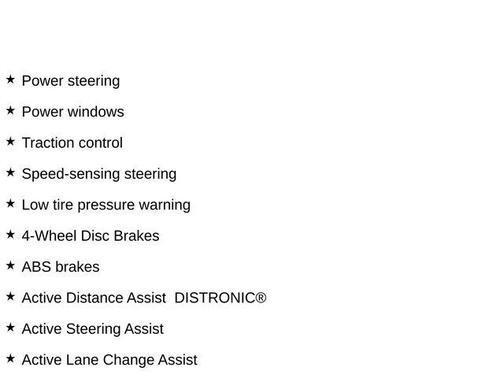 2022 Mercedes-Benz AMG E 53 4MATIC