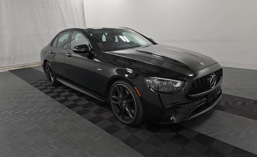 2022 Mercedes-Benz AMG E 53 4MATIC
