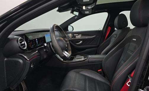 2022 Mercedes-Benz AMG E 53 4MATIC