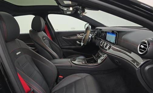 2022 Mercedes-Benz AMG E 53 4MATIC