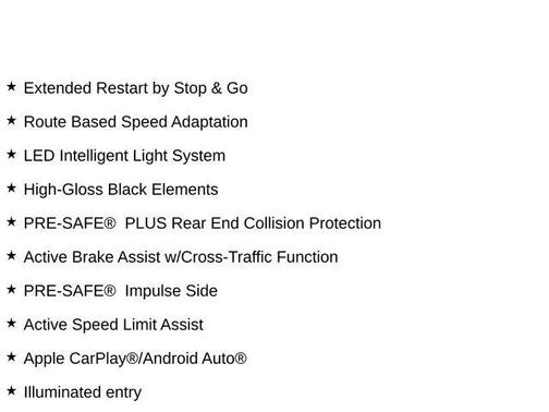 2022 Mercedes-Benz AMG E 53 4MATIC