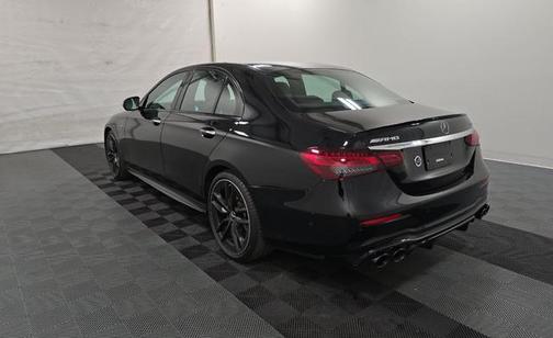 2022 Mercedes-Benz AMG E 53 4MATIC