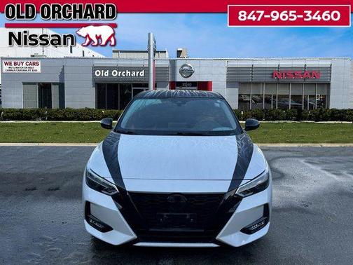 2023 Nissan Sentra SR