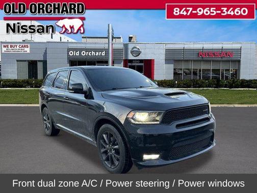 2018 Dodge Durango R/T