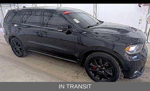 2018 Dodge Durango R/T