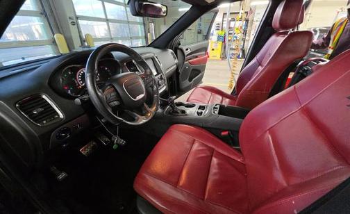 2018 Dodge Durango R/T