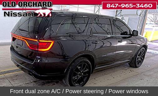 2018 Dodge Durango R/T