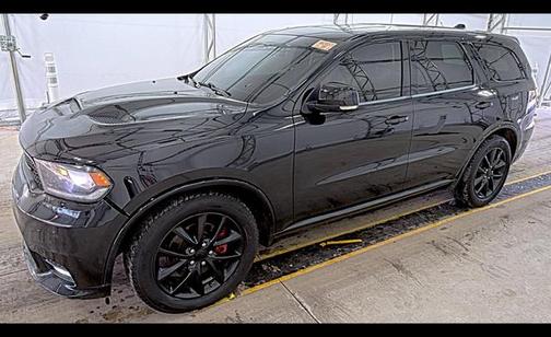 2018 Dodge Durango R/T