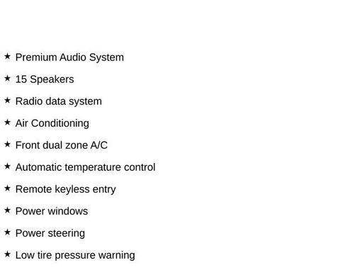 2020 Tesla Model Y Long Range Dual Motor All-Wheel Drive