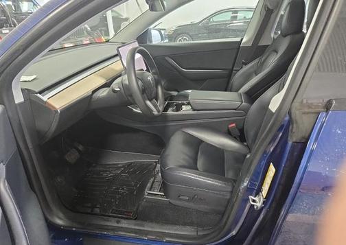 2020 Tesla Model Y Long Range Dual Motor All-Wheel Drive