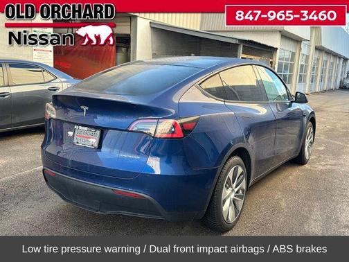 2020 Tesla Model Y Long Range Dual Motor All-Wheel Drive