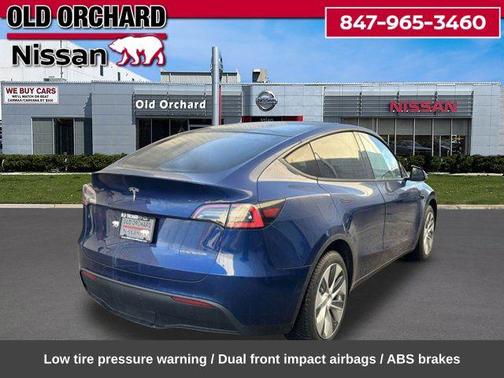 2020 Tesla Model Y Long Range Dual Motor All-Wheel Drive