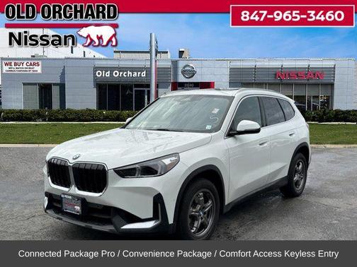 2023 BMW X1 xDrive28i