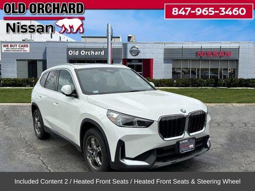 2023 BMW X1 xDrive28i