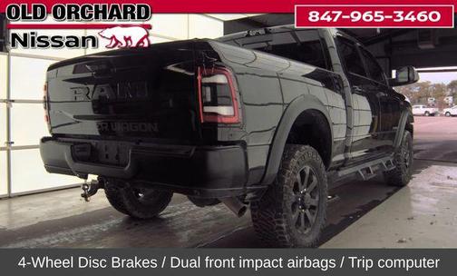 2021 RAM 2500 Power Wagon