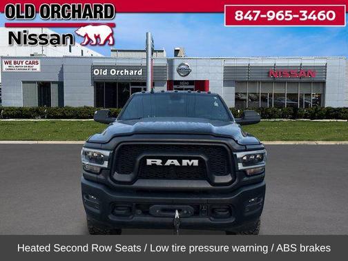 2021 RAM 2500 Power Wagon