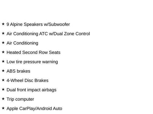 2021 RAM 2500 Power Wagon