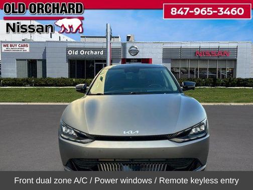 2022 Kia EV6 GT-Line