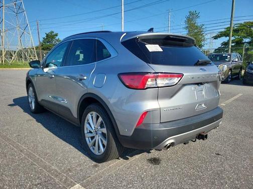2021 Ford Escape Titanium