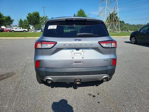 2021 Ford Escape Titanium