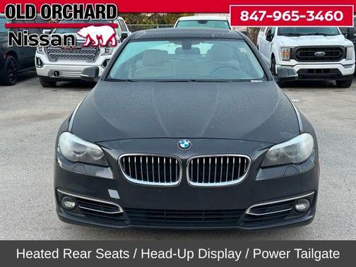 2016 BMW 535 xDrive