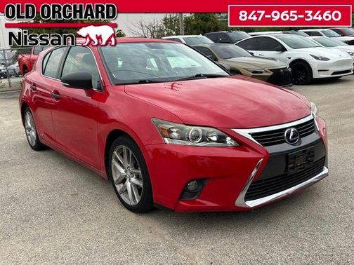 2016 Lexus CT 200h Base