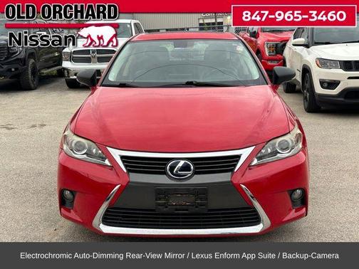 2016 Lexus CT 200h Base