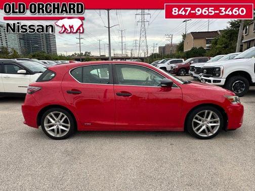 2016 Lexus CT 200h Base