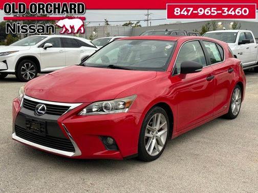 2016 Lexus CT 200h Base