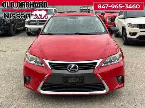 2016 Lexus CT 200h Base