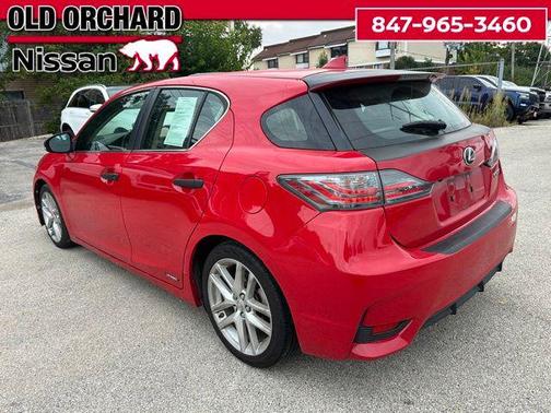 2016 Lexus CT 200h Base