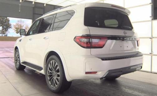 2024 Nissan Armada Platinum 4WD