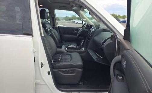 2024 Nissan Armada Platinum 4WD