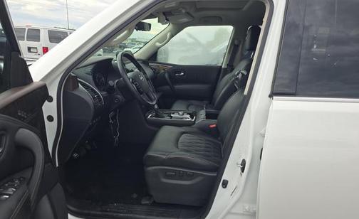 2024 Nissan Armada Platinum 4WD