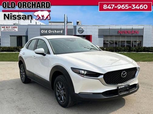2021 Mazda CX-30 2.5 S