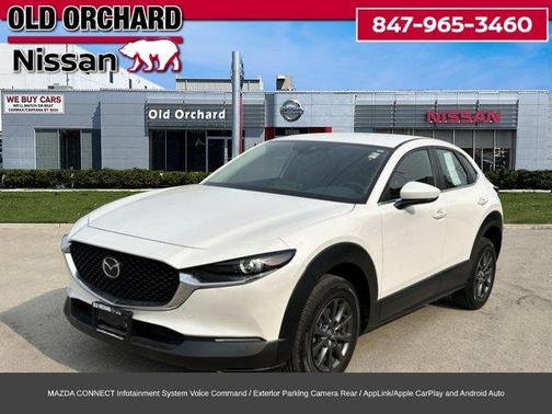 2021 Mazda CX-30 2.5 S