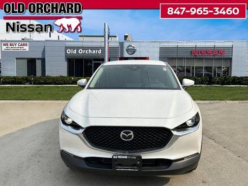 2021 Mazda CX-30 2.5 S