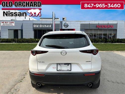 2021 Mazda CX-30 2.5 S