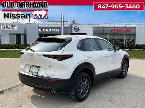 2021 Mazda CX-30 2.5 S