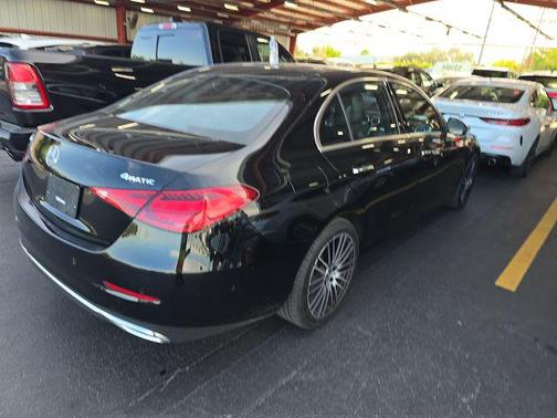 2025 Mercedes-Benz C-Class C 300 4MATIC