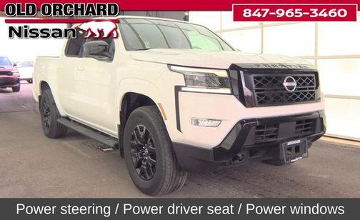 2023 Nissan Frontier SV
