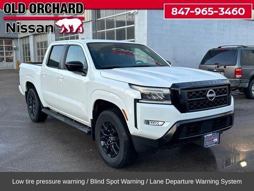 2023 Nissan Frontier SV