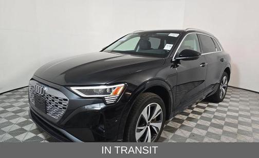 2024 Audi Q8 e-tron Premium Plus