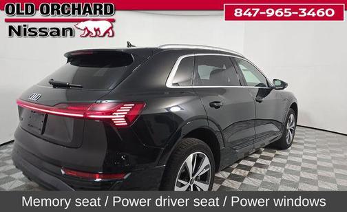 2024 Audi Q8 e-tron Premium Plus