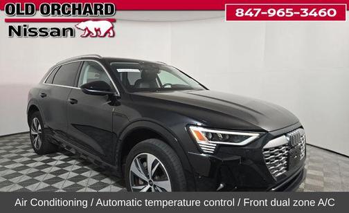 2024 Audi Q8 e-tron Premium Plus