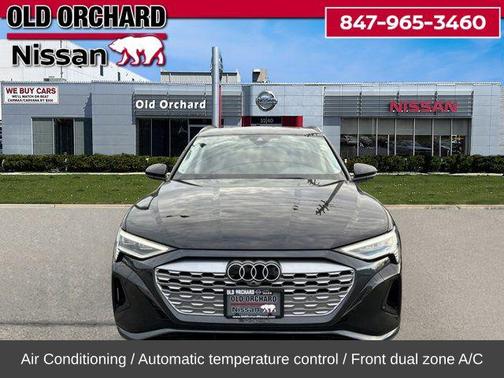 2024 Audi Q8 e-tron Premium Plus