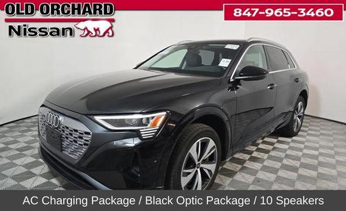 2024 Audi Q8 e-tron Premium Plus